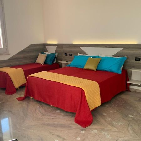 Oasi Nel Deserto Bed and Breakfast Custonaci Buitenkant foto