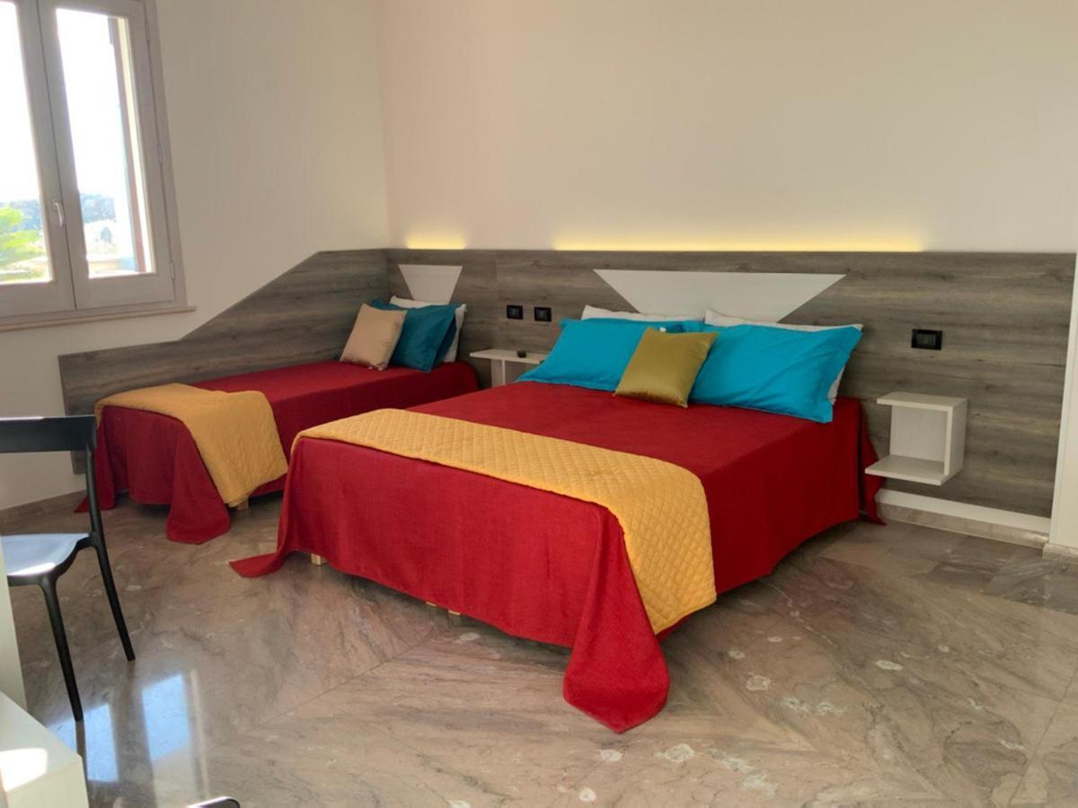Oasi Nel Deserto Bed and Breakfast Custonaci Buitenkant foto