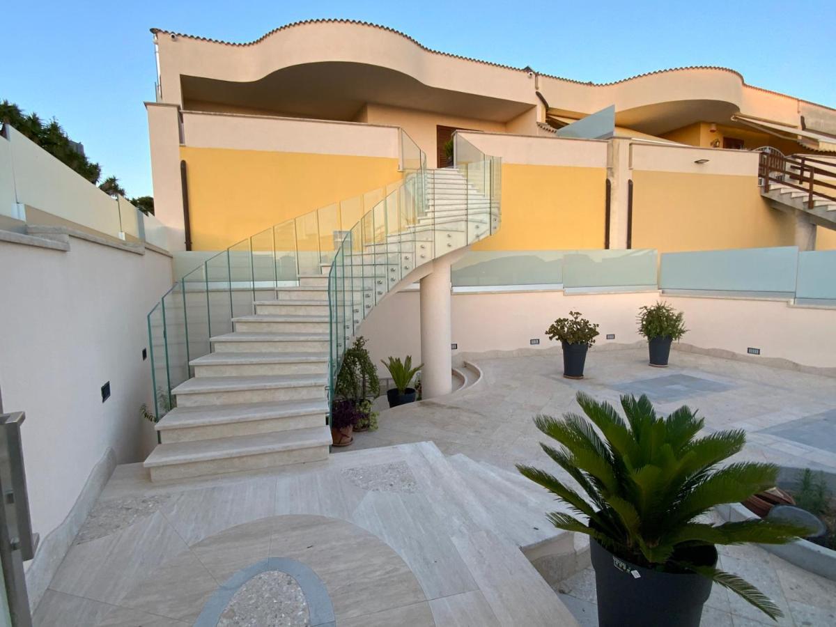 Oasi Nel Deserto Bed and Breakfast Custonaci Buitenkant foto