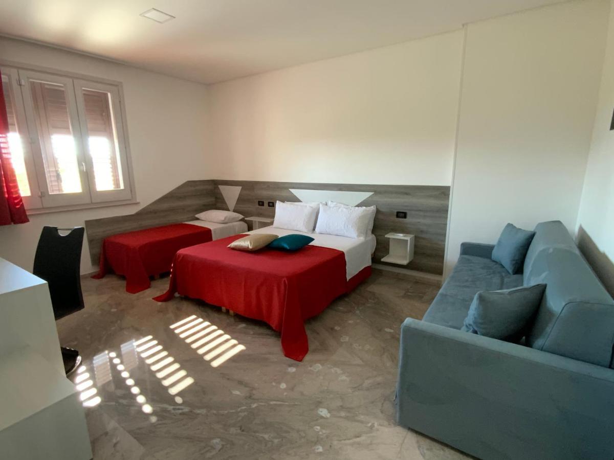 Oasi Nel Deserto Bed and Breakfast Custonaci Buitenkant foto