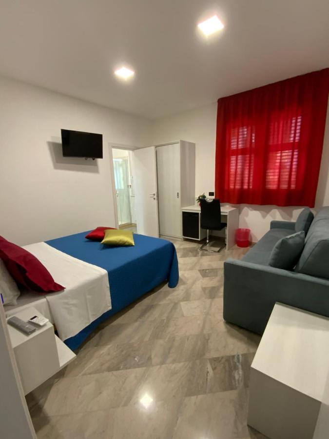 Oasi Nel Deserto Bed and Breakfast Custonaci Buitenkant foto