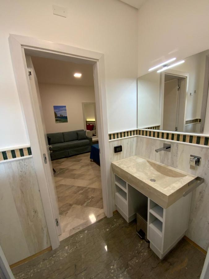 Oasi Nel Deserto Bed and Breakfast Custonaci Buitenkant foto