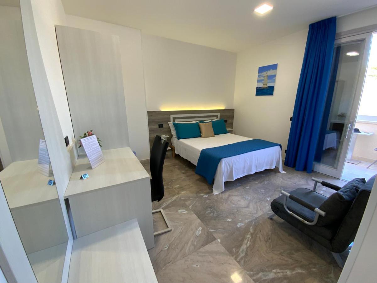 Oasi Nel Deserto Bed and Breakfast Custonaci Buitenkant foto