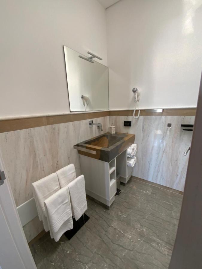 Oasi Nel Deserto Bed and Breakfast Custonaci Buitenkant foto