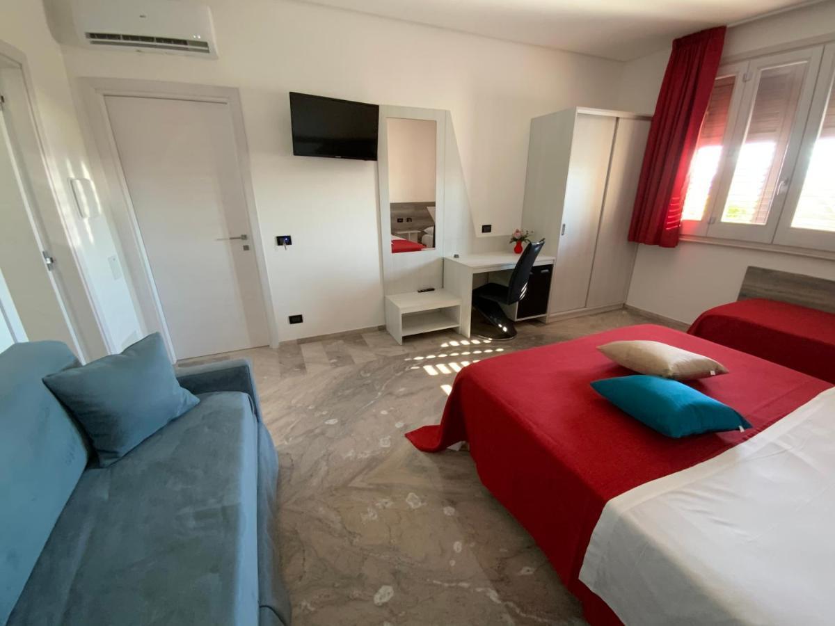Oasi Nel Deserto Bed and Breakfast Custonaci Buitenkant foto