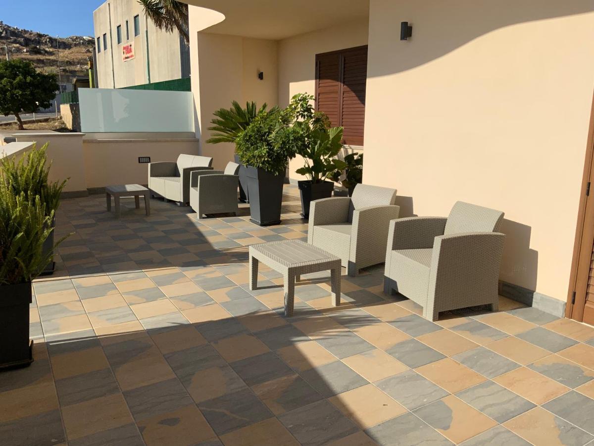 Oasi Nel Deserto Bed and Breakfast Custonaci Buitenkant foto