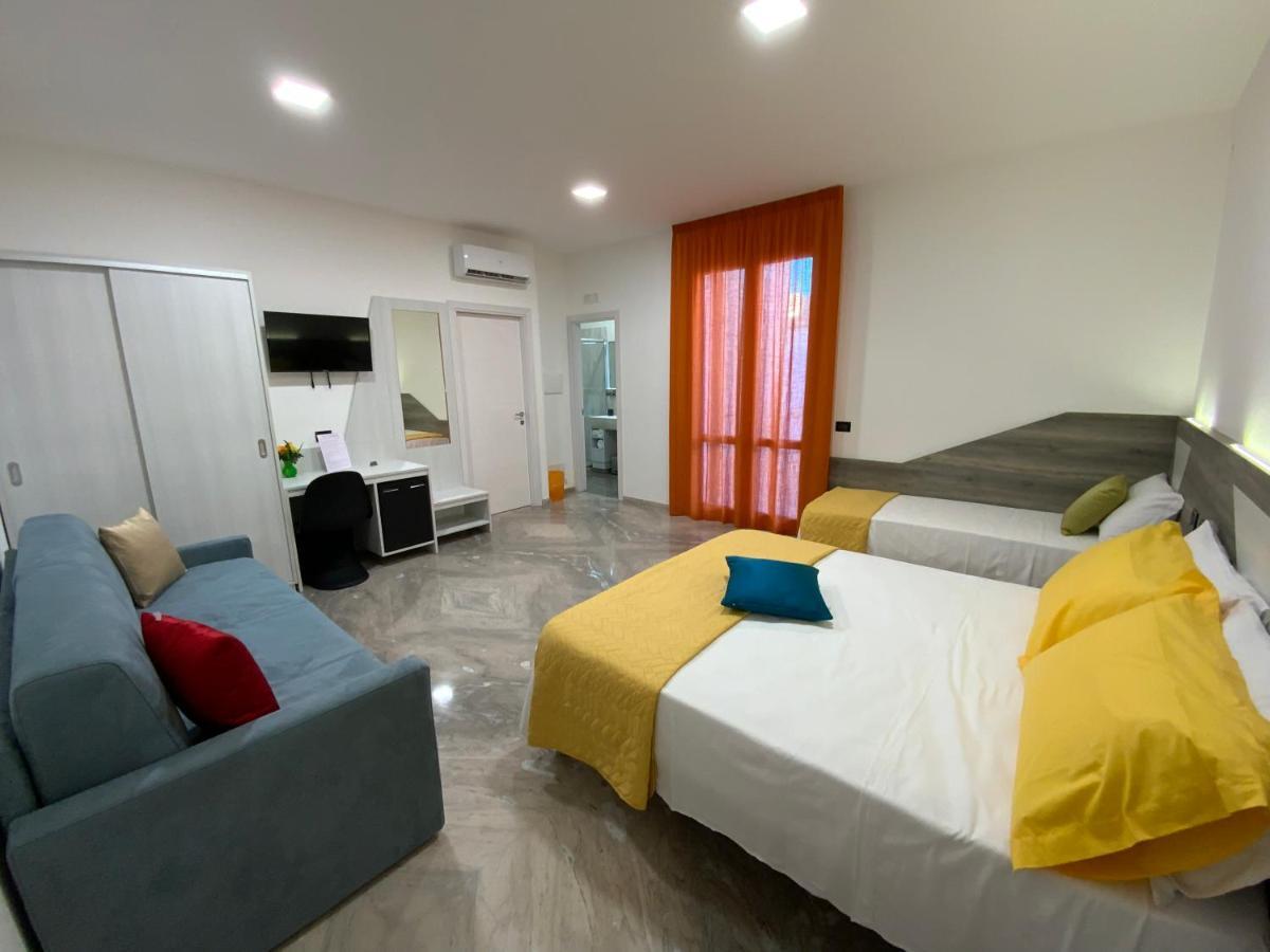 Oasi Nel Deserto Bed and Breakfast Custonaci Buitenkant foto