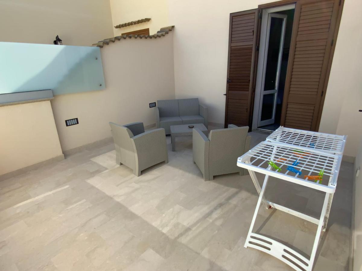 Oasi Nel Deserto Bed and Breakfast Custonaci Buitenkant foto