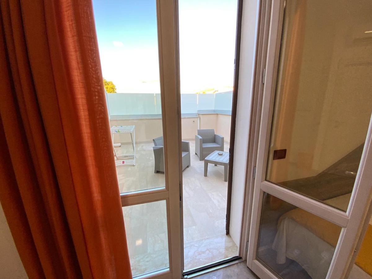 Oasi Nel Deserto Bed and Breakfast Custonaci Buitenkant foto