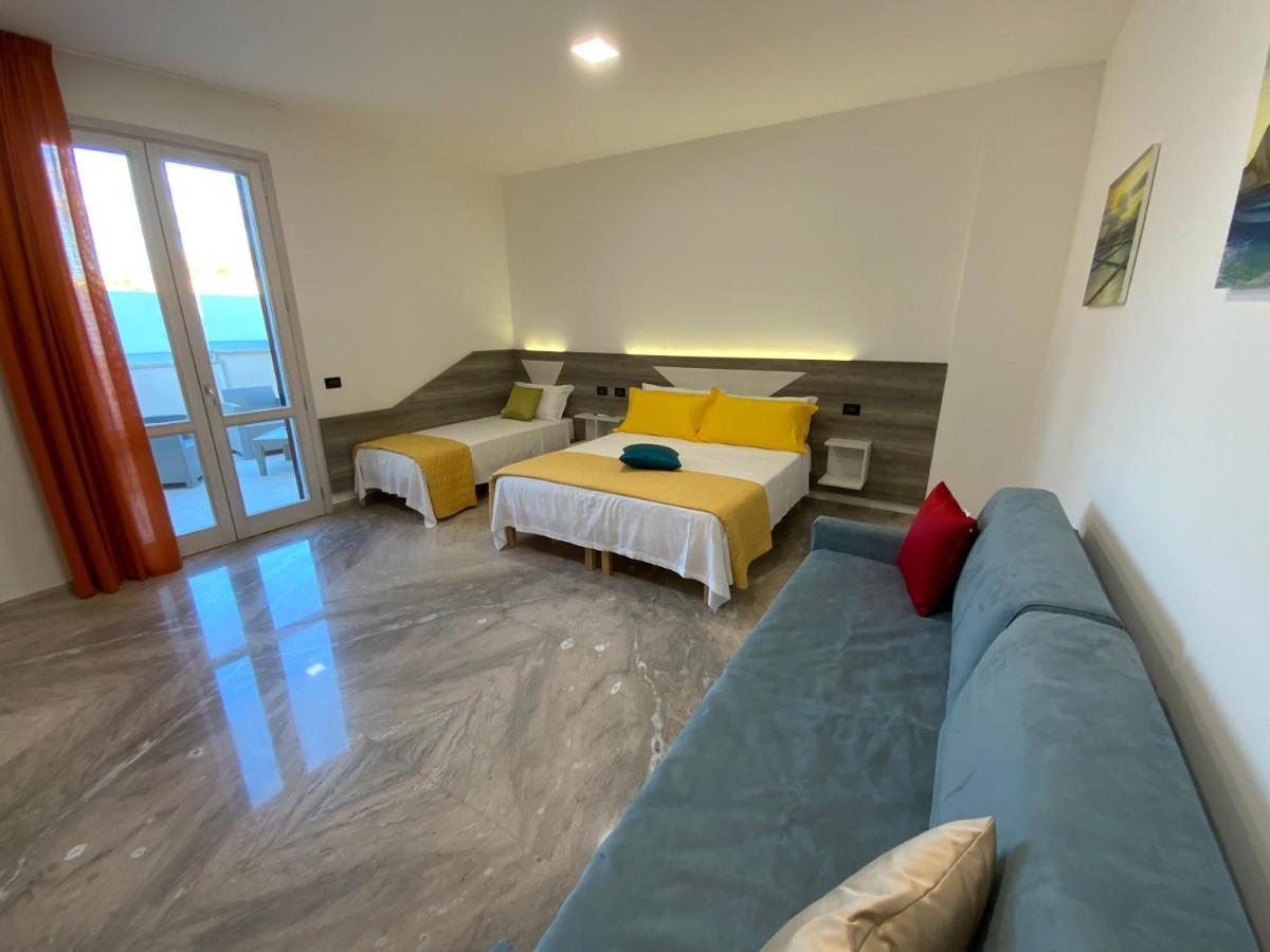 Oasi Nel Deserto Bed and Breakfast Custonaci Buitenkant foto