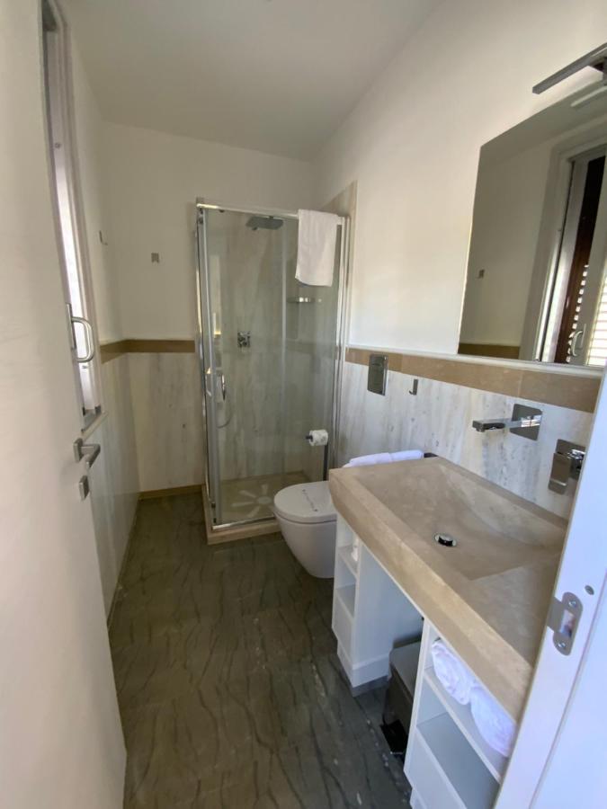 Oasi Nel Deserto Bed and Breakfast Custonaci Buitenkant foto