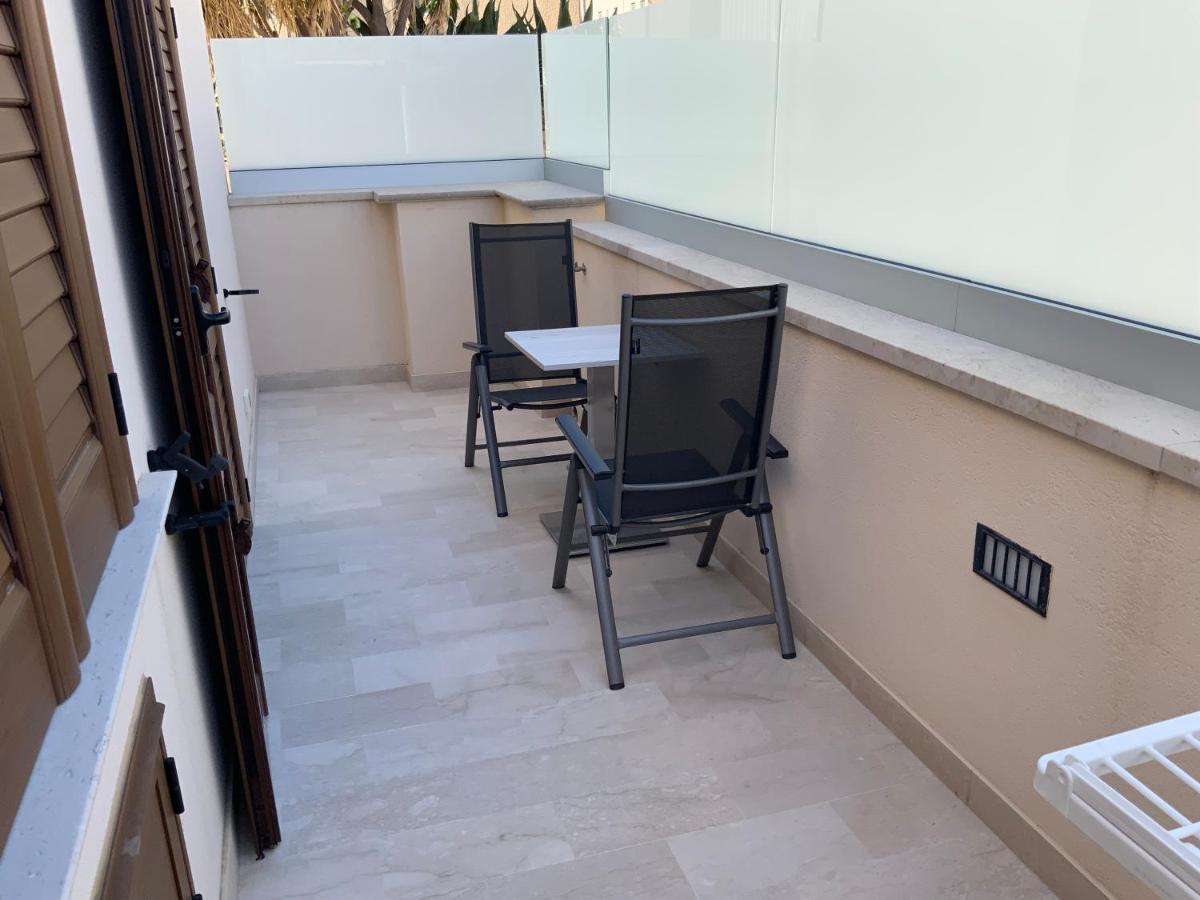 Oasi Nel Deserto Bed and Breakfast Custonaci Buitenkant foto