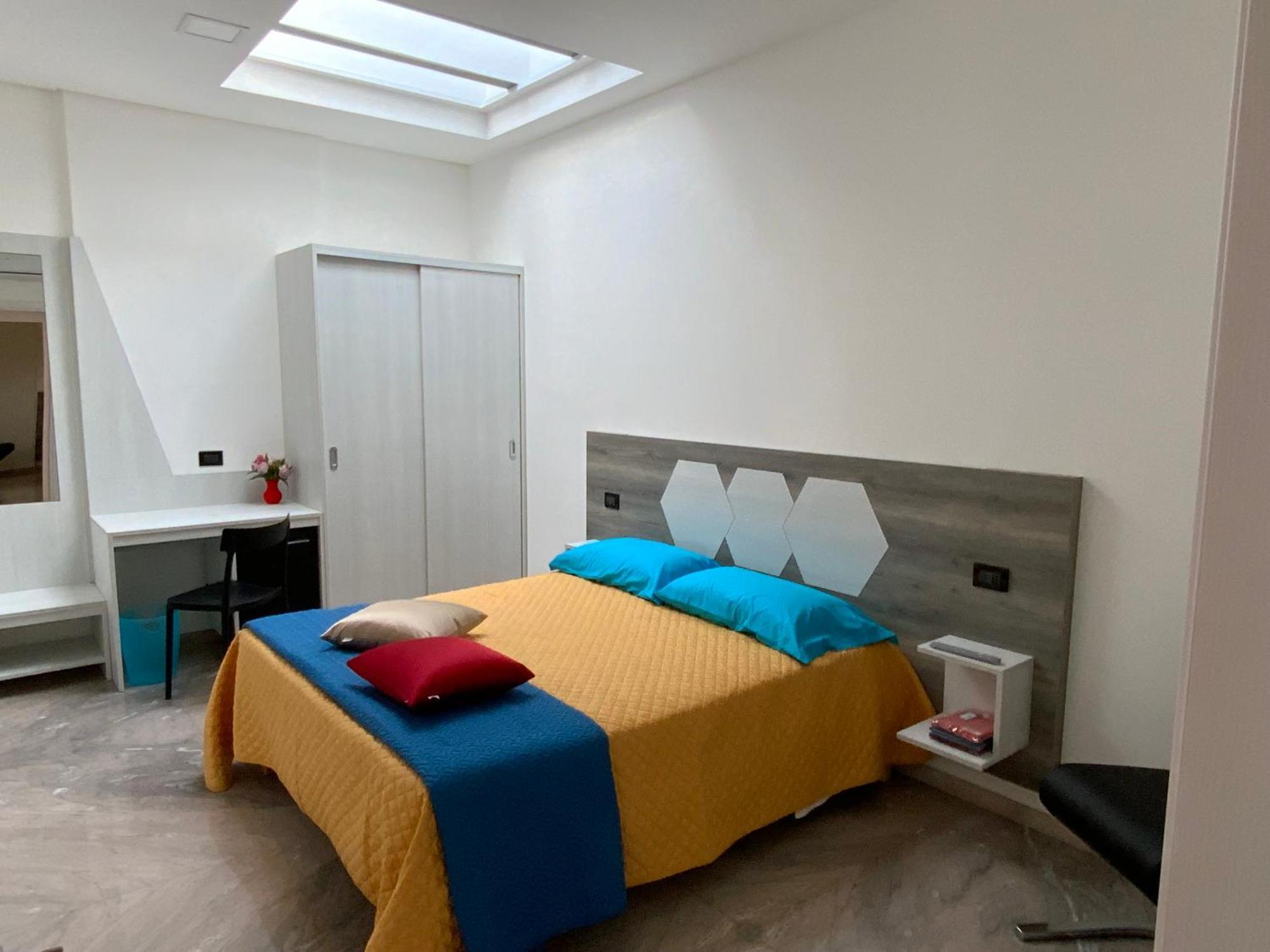Oasi Nel Deserto Bed and Breakfast Custonaci Buitenkant foto